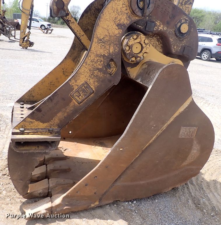 image for item DP4618 2009 Caterpillar 336D L  excavator