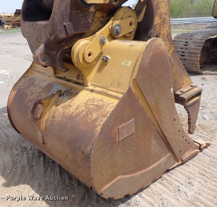 image for item DP4618 2009 Caterpillar 336D L  excavator
