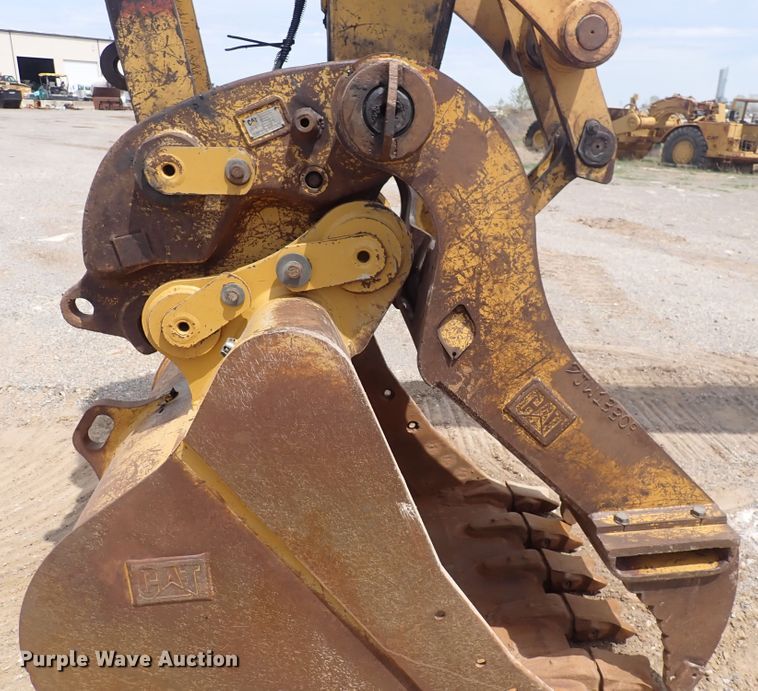 image for item DP4618 2009 Caterpillar 336D L  excavator