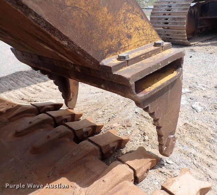 image for item DP4618 2009 Caterpillar 336D L  excavator