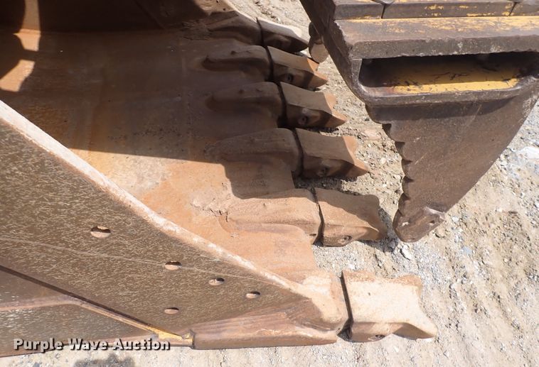 image for item DP4618 2009 Caterpillar 336D L  excavator