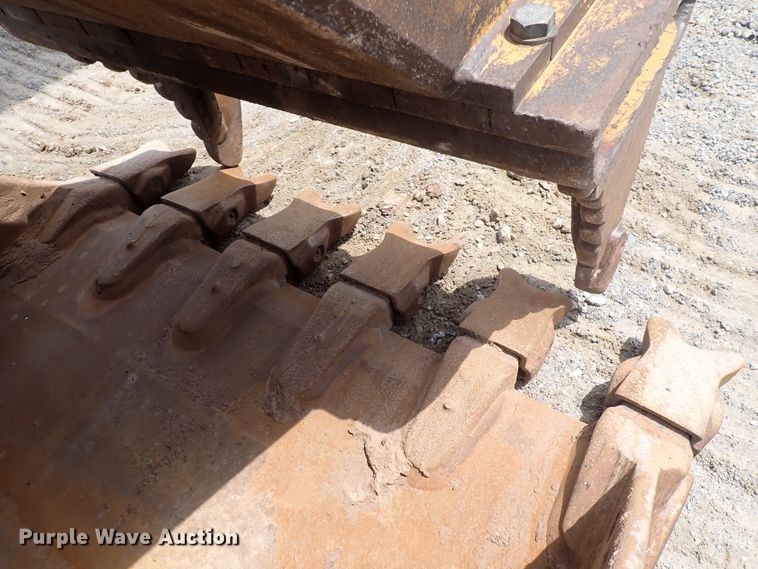 image for item DP4618 2009 Caterpillar 336D L  excavator