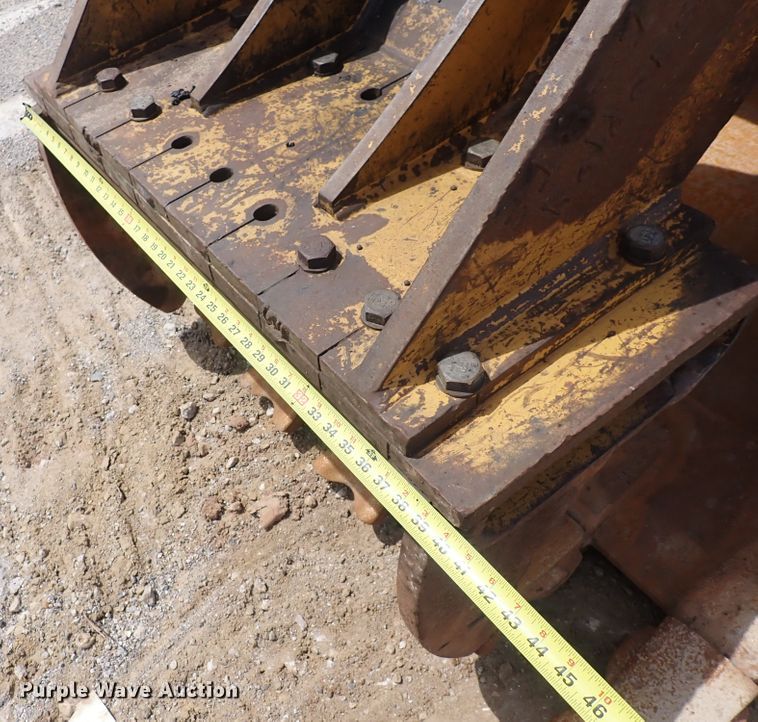 image for item DP4618 2009 Caterpillar 336D L  excavator