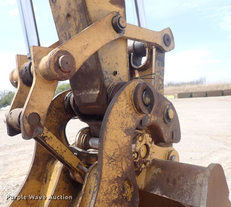 image for item DP4618 2009 Caterpillar 336D L  excavator