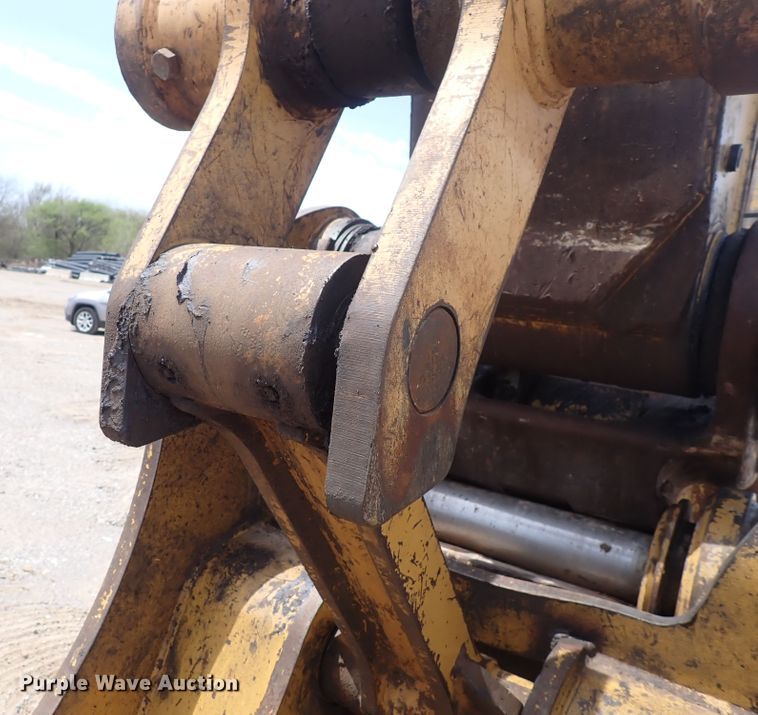 image for item DP4618 2009 Caterpillar 336D L  excavator