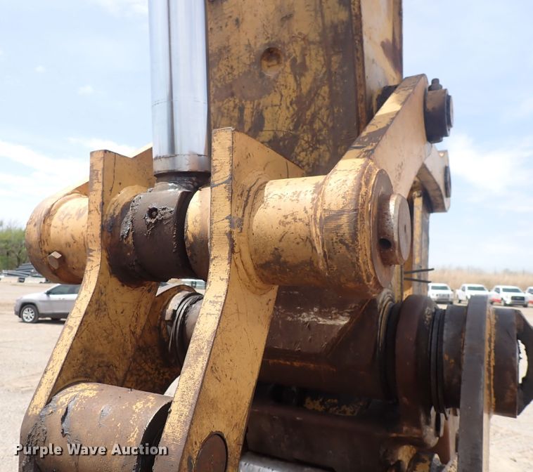 image for item DP4618 2009 Caterpillar 336D L  excavator