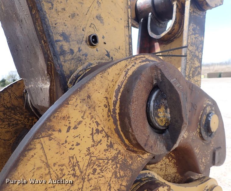 image for item DP4618 2009 Caterpillar 336D L  excavator