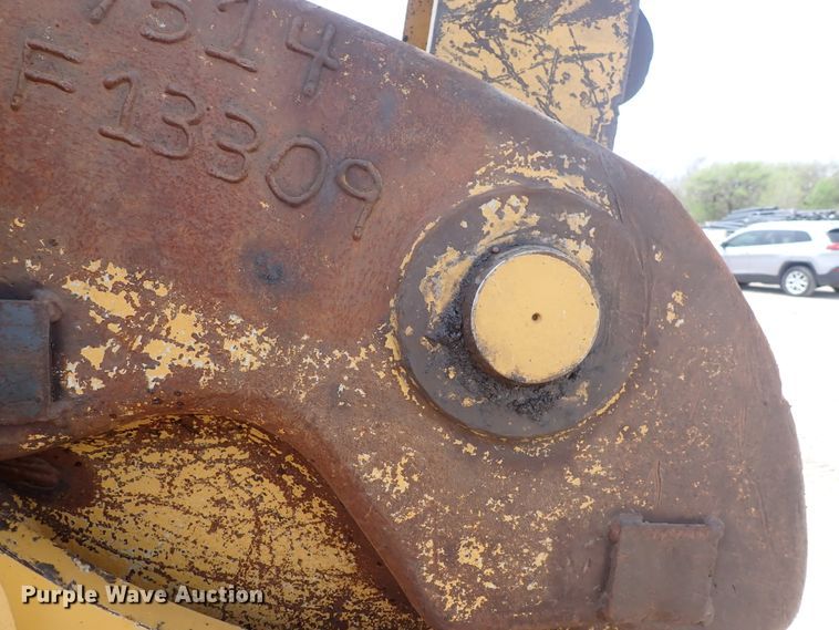 image for item DP4618 2009 Caterpillar 336D L  excavator