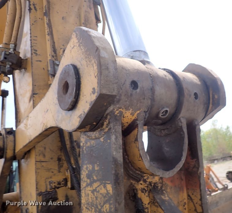 image for item DP4618 2009 Caterpillar 336D L  excavator
