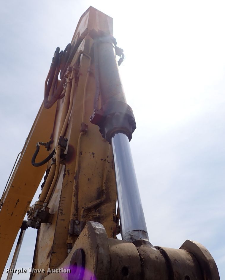 image for item DP4618 2009 Caterpillar 336D L  excavator