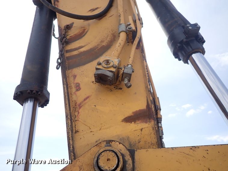 image for item DP4618 2009 Caterpillar 336D L  excavator