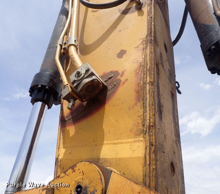 image for item DP4618 2009 Caterpillar 336D L  excavator