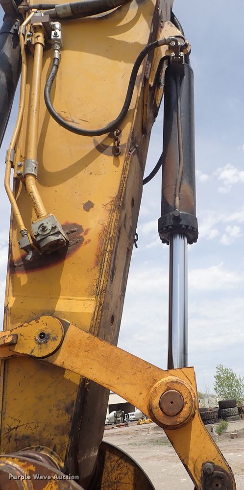 image for item DP4618 2009 Caterpillar 336D L  excavator