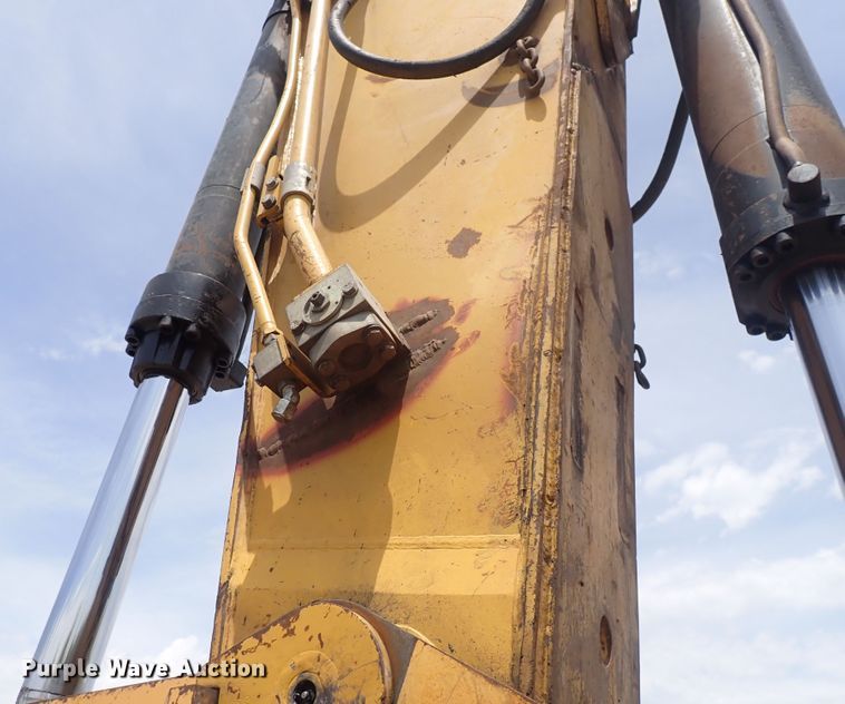 image for item DP4618 2009 Caterpillar 336D L  excavator