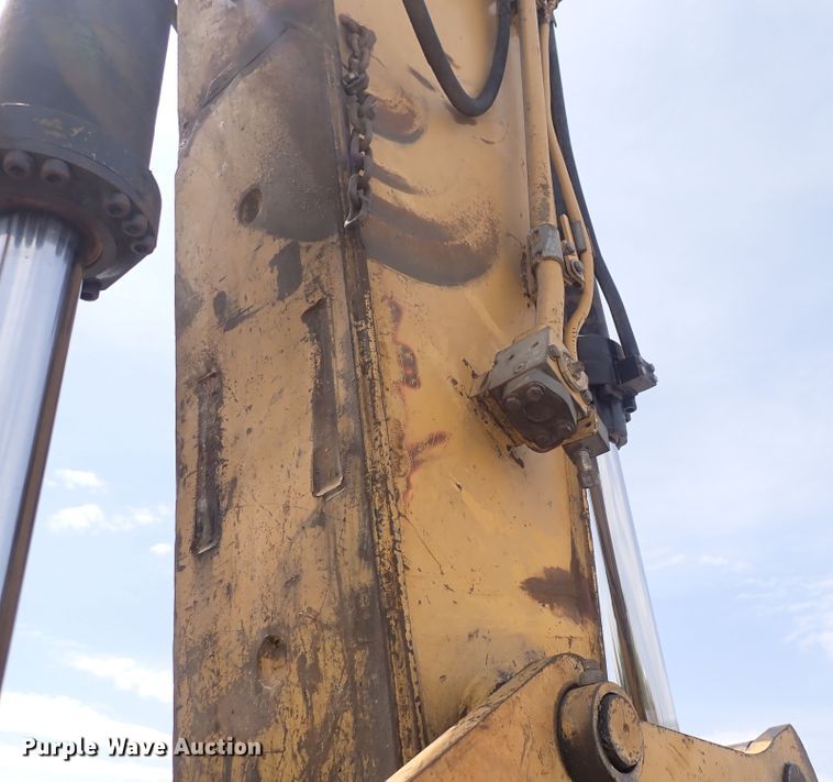 image for item DP4618 2009 Caterpillar 336D L  excavator