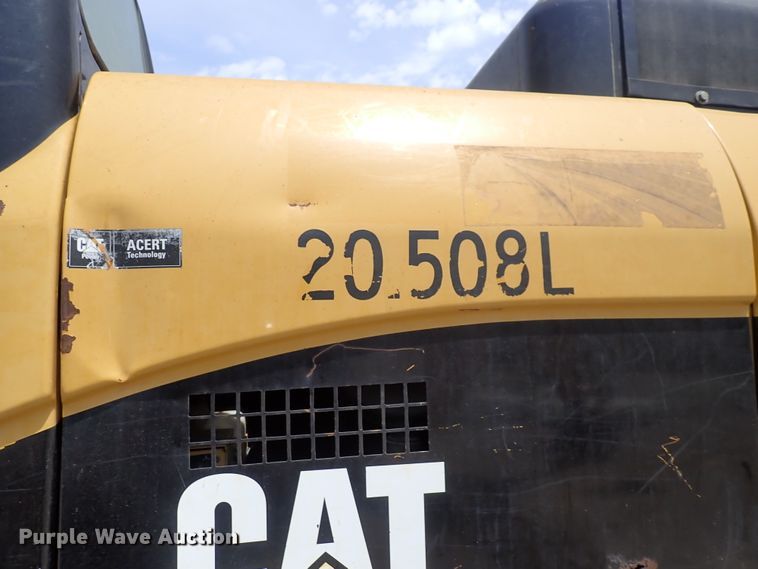 image for item DP4618 2009 Caterpillar 336D L  excavator