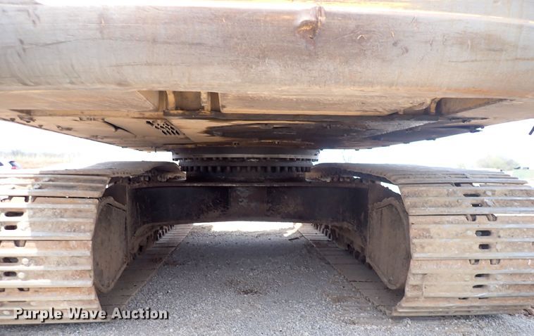 image for item DP4618 2009 Caterpillar 336D L  excavator