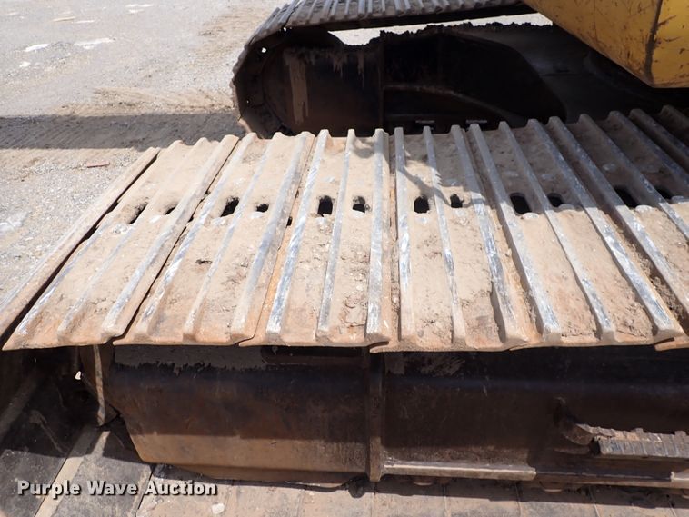 image for item DP4618 2009 Caterpillar 336D L  excavator