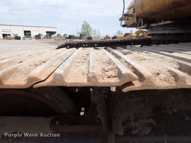 image for item DP4618 2009 Caterpillar 336D L  excavator