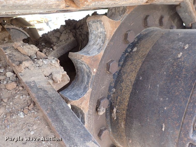 image for item DP4618 2009 Caterpillar 336D L  excavator