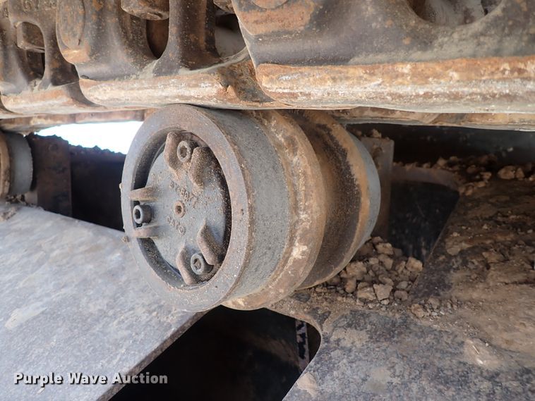 image for item DP4618 2009 Caterpillar 336D L  excavator