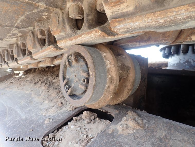 image for item DP4618 2009 Caterpillar 336D L  excavator