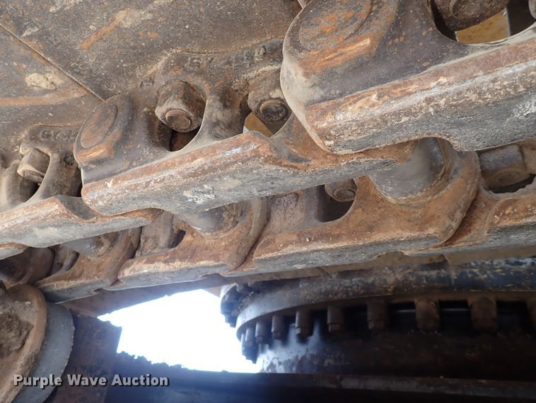 image for item DP4618 2009 Caterpillar 336D L  excavator