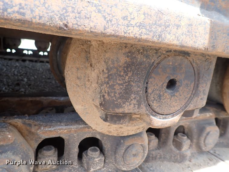 image for item DP4618 2009 Caterpillar 336D L  excavator