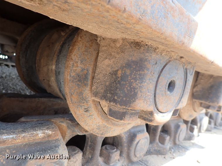 image for item DP4618 2009 Caterpillar 336D L  excavator