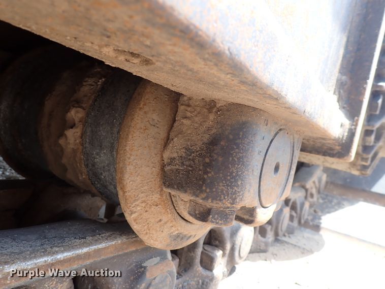 image for item DP4618 2009 Caterpillar 336D L  excavator