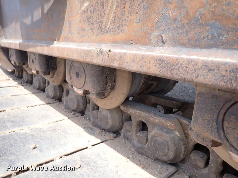 image for item DP4618 2009 Caterpillar 336D L  excavator