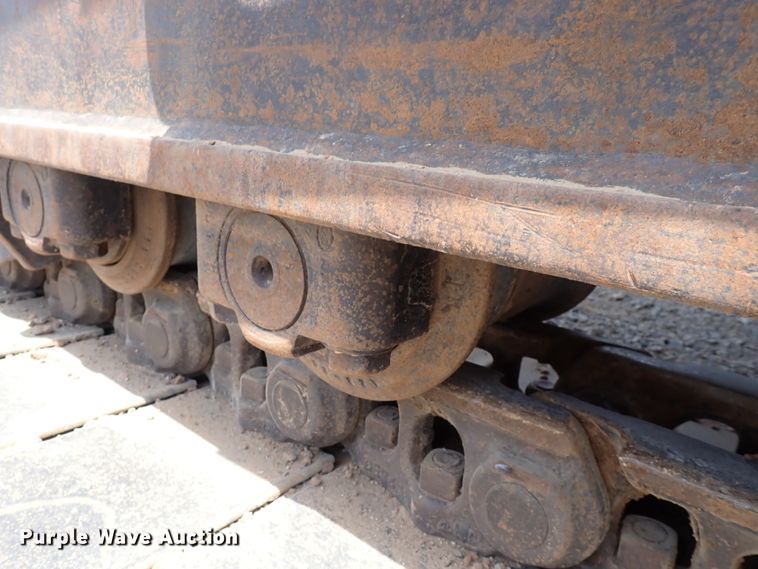 image for item DP4618 2009 Caterpillar 336D L  excavator