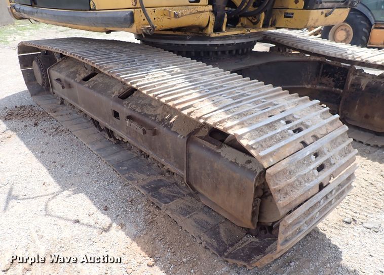 image for item DP4618 2009 Caterpillar 336D L  excavator