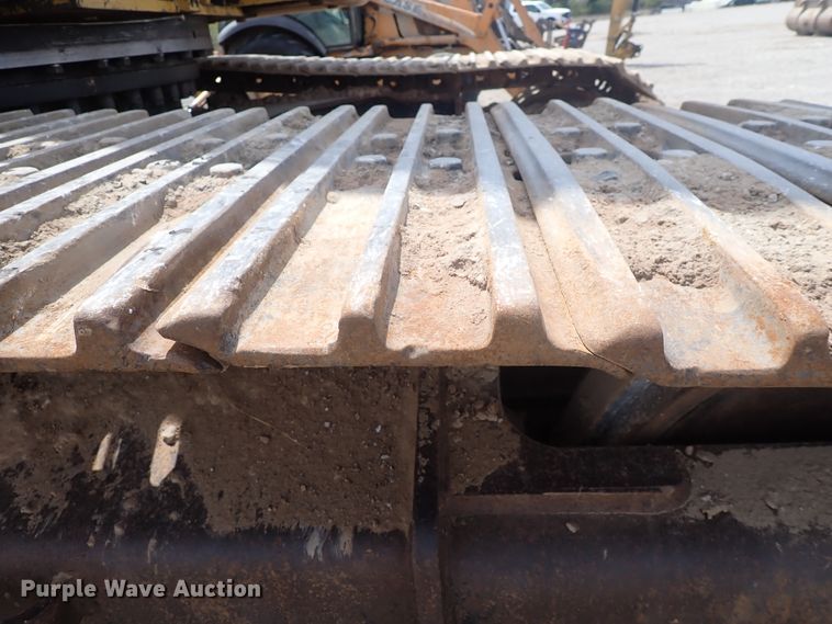 image for item DP4618 2009 Caterpillar 336D L  excavator