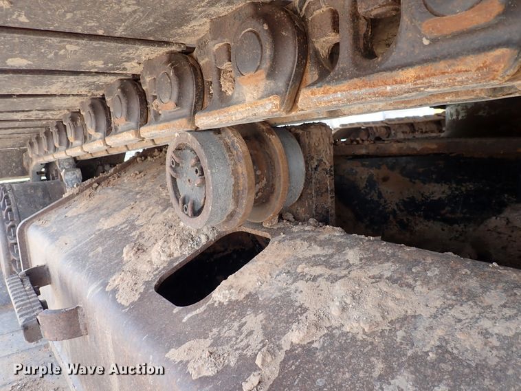 image for item DP4618 2009 Caterpillar 336D L  excavator