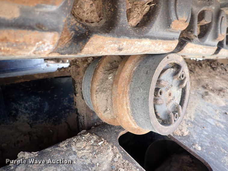 image for item DP4618 2009 Caterpillar 336D L  excavator