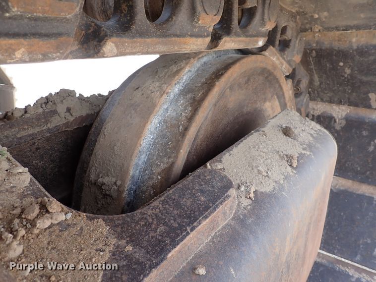 image for item DP4618 2009 Caterpillar 336D L  excavator