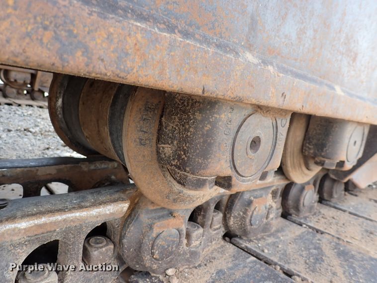 image for item DP4618 2009 Caterpillar 336D L  excavator