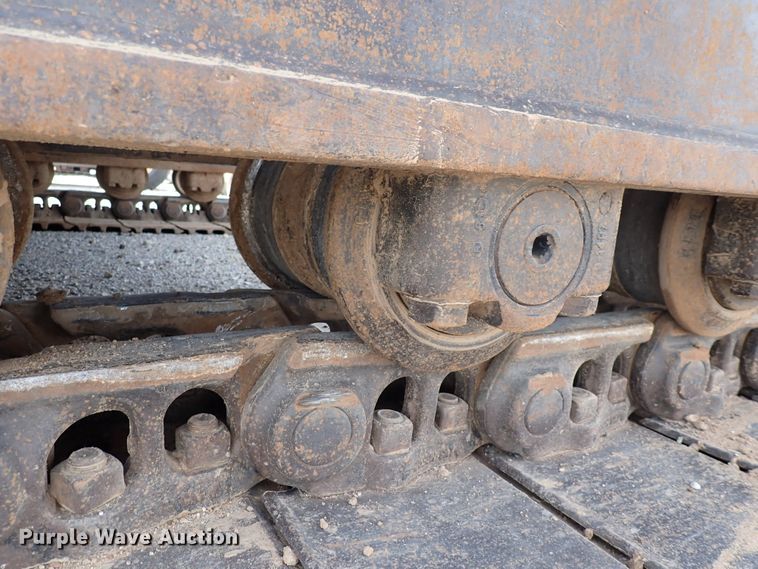 image for item DP4618 2009 Caterpillar 336D L  excavator