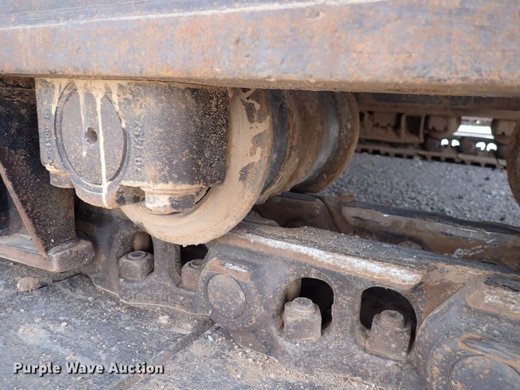 image for item DP4618 2009 Caterpillar 336D L  excavator