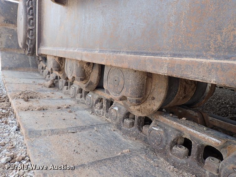 image for item DP4618 2009 Caterpillar 336D L  excavator