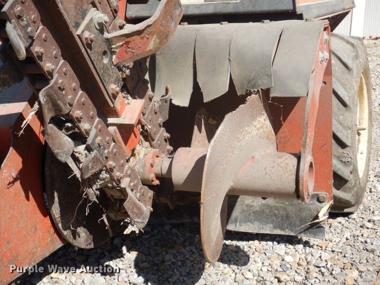 image for item DP5429 2006 Ditch Witch 1820  trencher