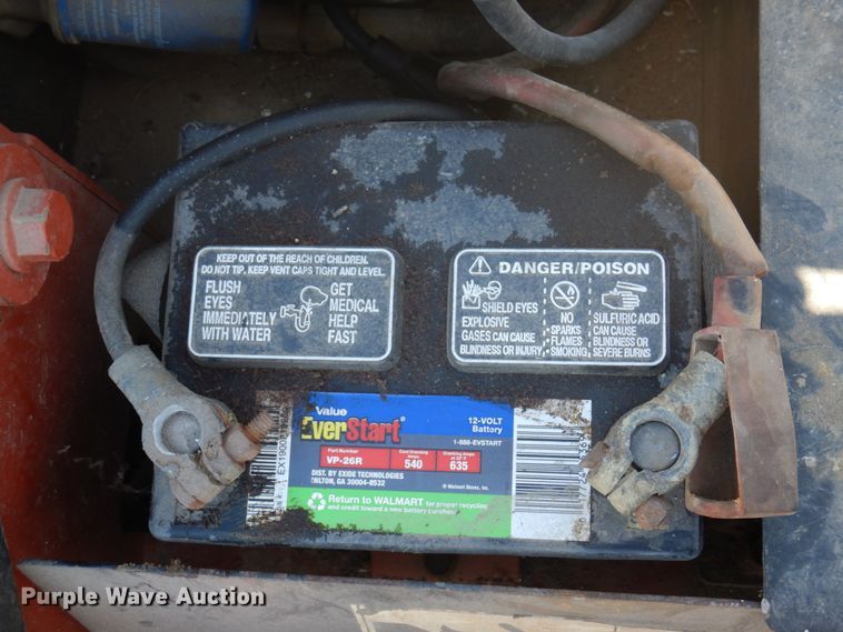 image for item DP5429 2006 Ditch Witch 1820  trencher