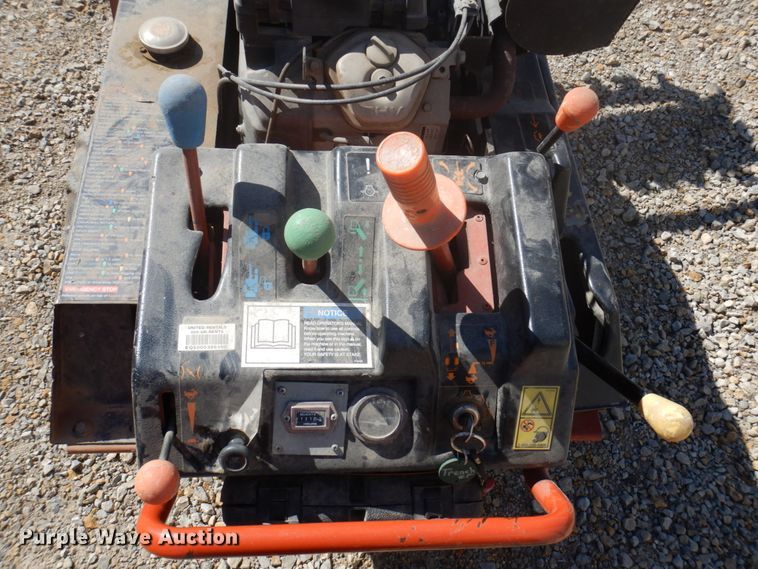 image for item DP5429 2006 Ditch Witch 1820  trencher