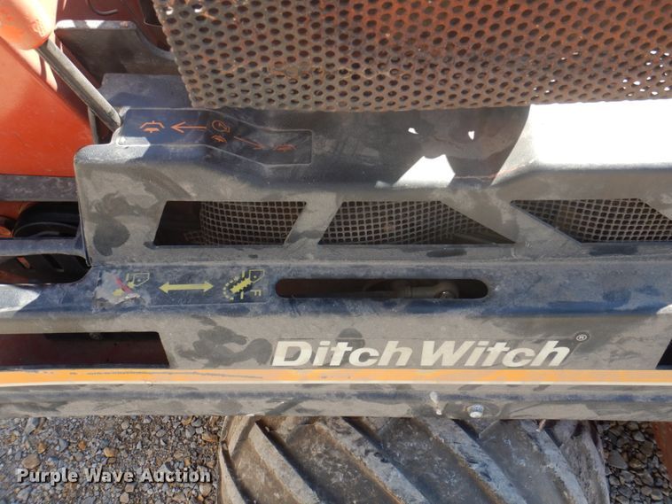 image for item DP5429 2006 Ditch Witch 1820  trencher