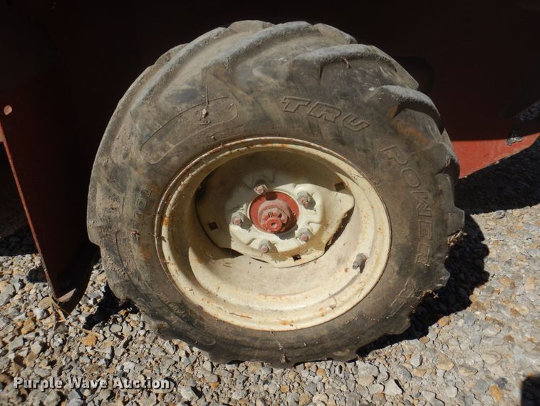 image for item DP5429 2006 Ditch Witch 1820  trencher