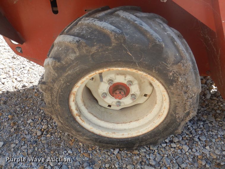 image for item DP5429 2006 Ditch Witch 1820  trencher