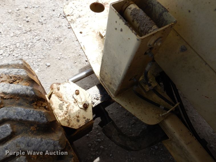 image for item DP5432 1997 JLG 33RTS  scissor lift