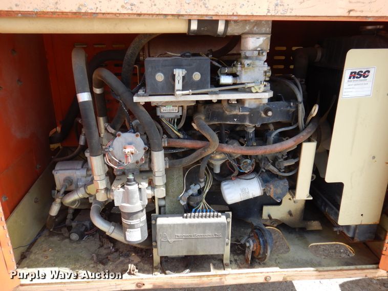 image for item DP5432 1997 JLG 33RTS  scissor lift