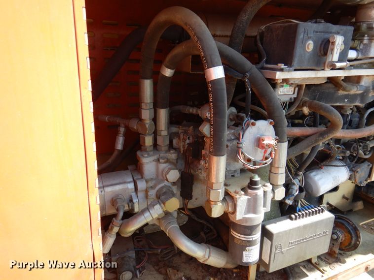 image for item DP5432 1997 JLG 33RTS  scissor lift